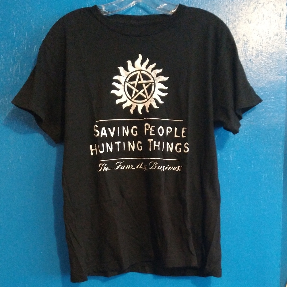 Supernatural Shirt